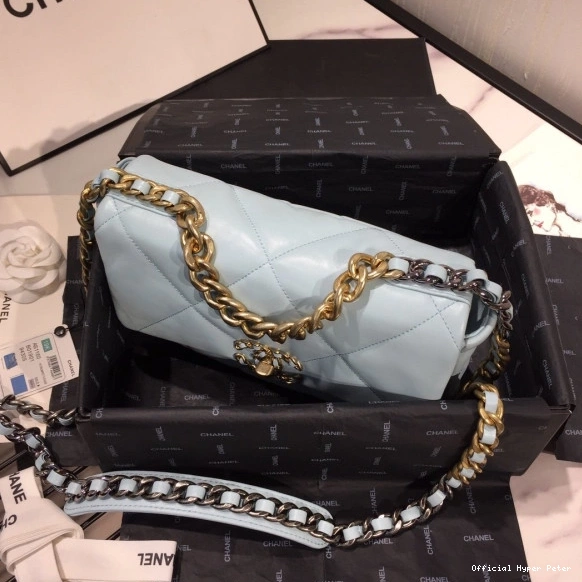 Hyper Peter FLAP 19 CHANEL BAG 0708
